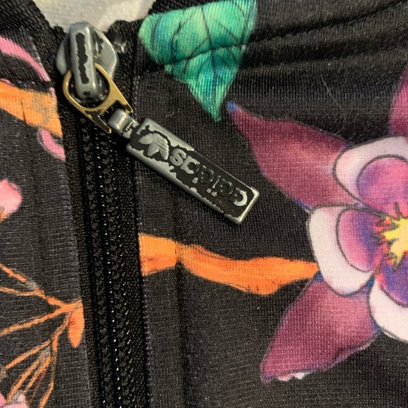 Adidas Poisonous Garden Track Jacket Size Small‎ - Picture 9 of 9